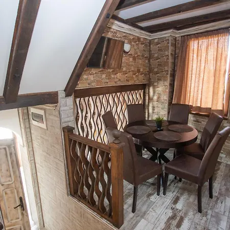 Angelovi Gæstehus Veliko Tarnovo