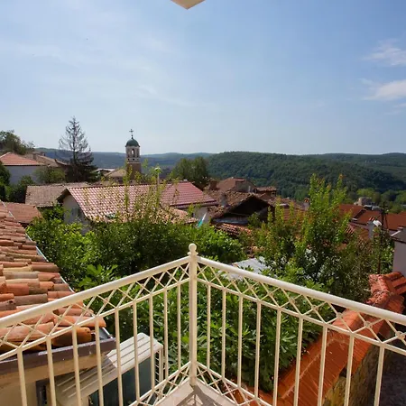 Gæstehus Angelovi Veliko Tarnovo